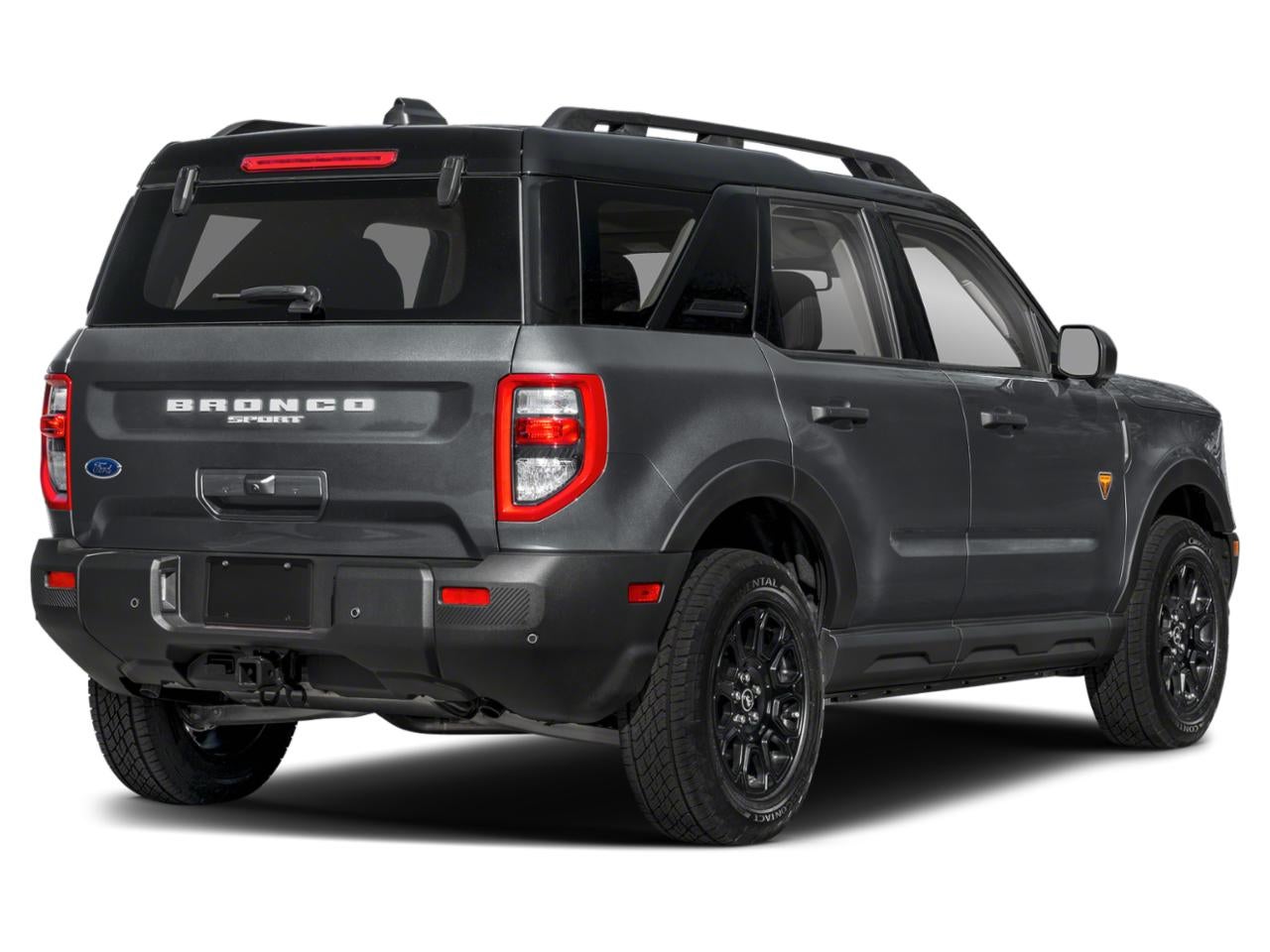 2026 Ford Bronco Sport Badlands 4x4