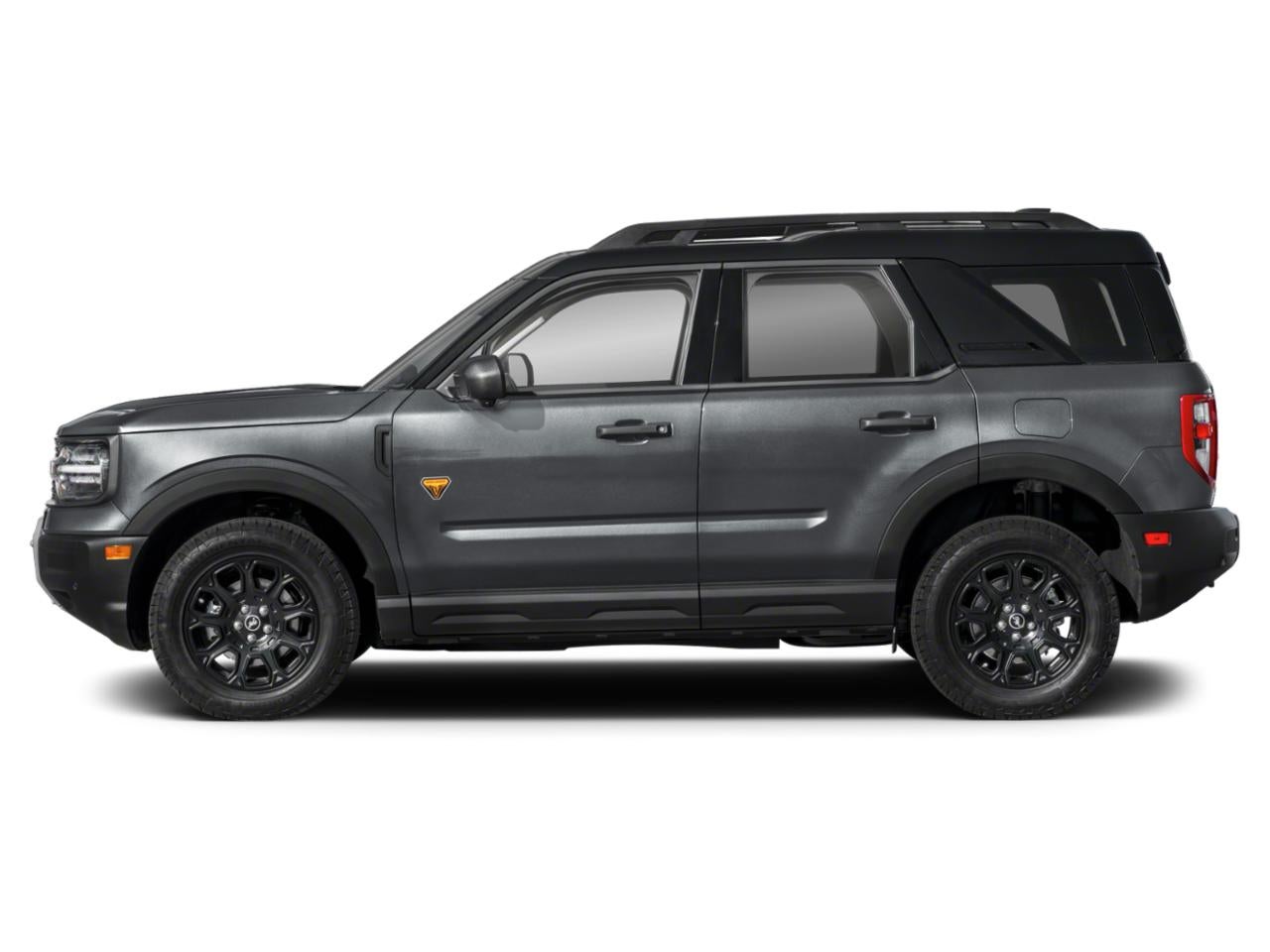 2026 Ford Bronco Sport Badlands 4x4
