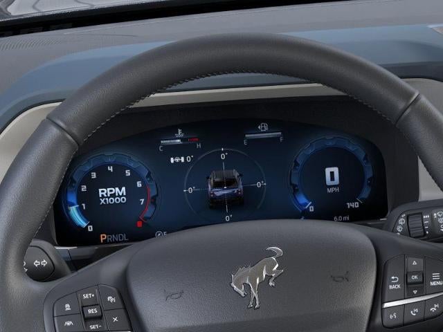 2025 Ford Bronco Sport Heritage 4x4