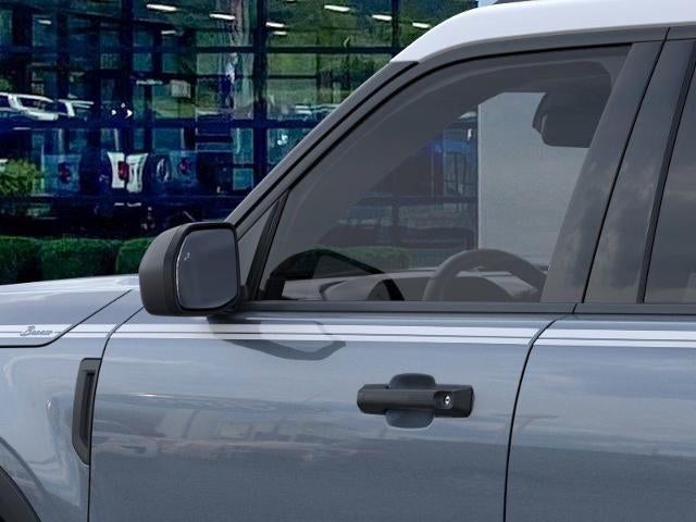 2025 Ford Bronco Sport Heritage 4x4