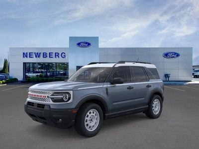 2025 Ford Bronco Sport Heritage 4x4