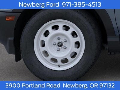 2025 Ford Bronco Sport Heritage 4x4