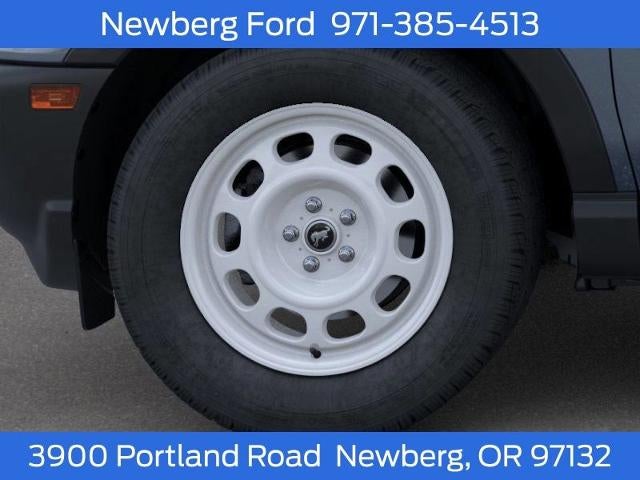 2025 Ford Bronco Sport Heritage 4x4