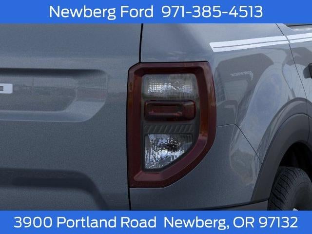 2025 Ford Bronco Sport Heritage 4x4