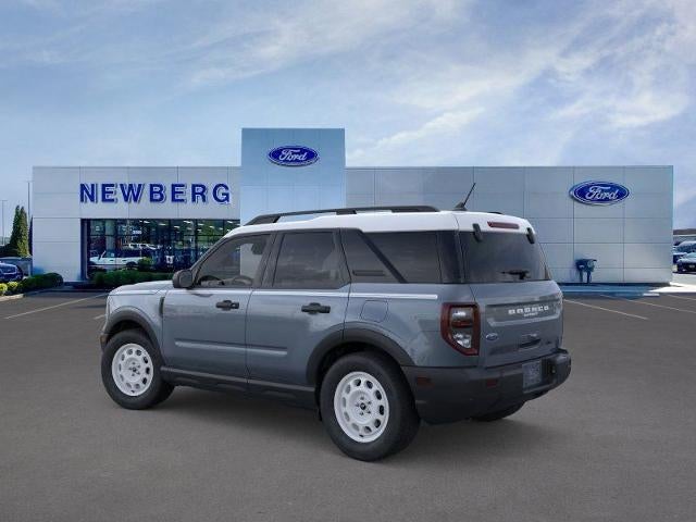 2025 Ford Bronco Sport Heritage 4x4