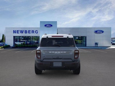 2025 Ford Bronco Sport Heritage 4x4