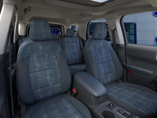 2025 Ford Bronco Sport Heritage 4x4