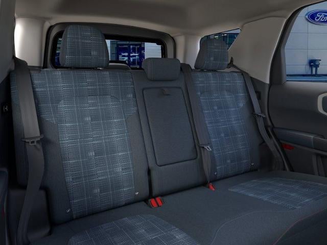 2025 Ford Bronco Sport Heritage 4x4