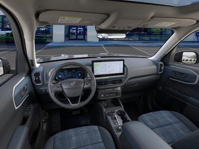 2025 Ford Bronco Sport Heritage 4x4