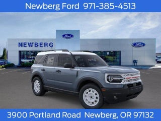 2025 Ford Bronco Sport Heritage 4x4