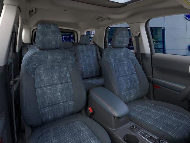 2025 Ford Bronco Sport Heritage 4x4