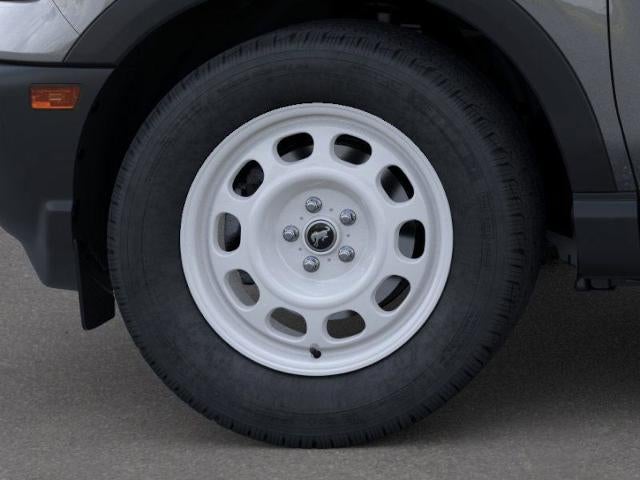 2025 Ford Bronco Sport Heritage 4x4