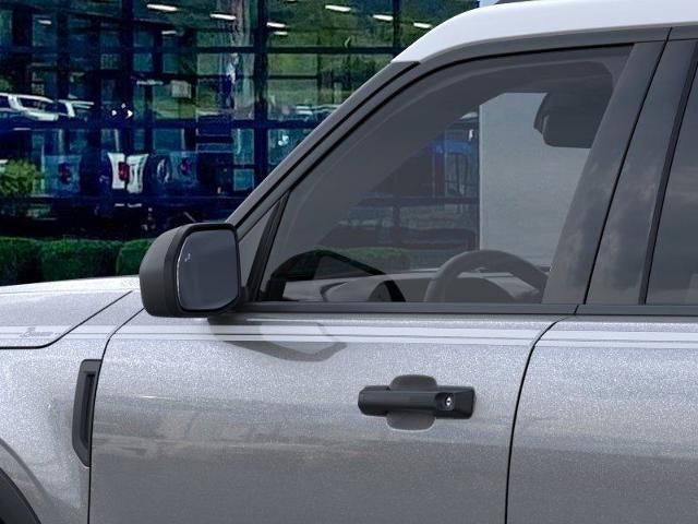 2025 Ford Bronco Sport Heritage 4x4