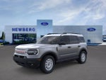 2025 Ford Bronco Sport Heritage 4x4