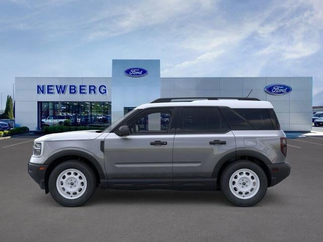 2025 Ford Bronco Sport Heritage 4x4