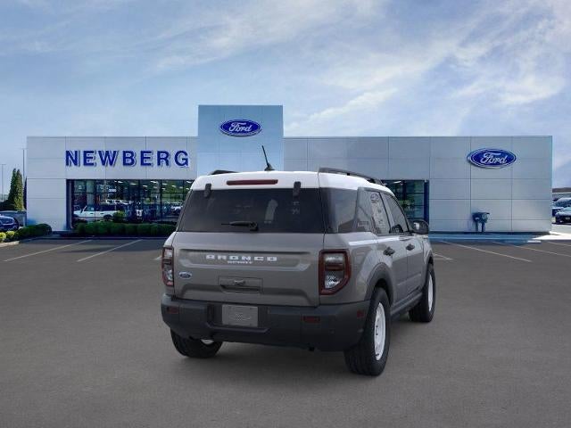 2025 Ford Bronco Sport Heritage 4x4