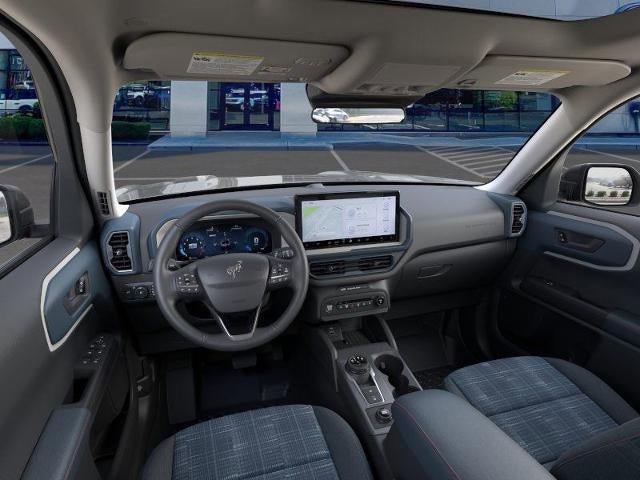 2025 Ford Bronco Sport Heritage 4x4