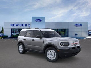 2025 Ford Bronco Sport Heritage 4x4