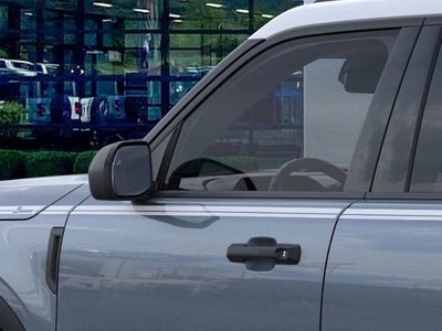 2025 Ford Bronco Sport Heritage 4x4