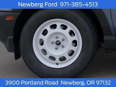 2025 Ford Bronco Sport Heritage 4x4
