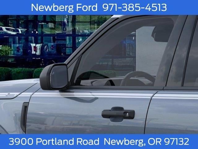 2025 Ford Bronco Sport Heritage 4x4