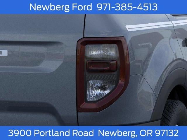 2025 Ford Bronco Sport Heritage 4x4