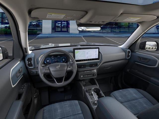 2025 Ford Bronco Sport Heritage 4x4