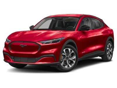2024 Ford Mustang Mach-E Select RWD