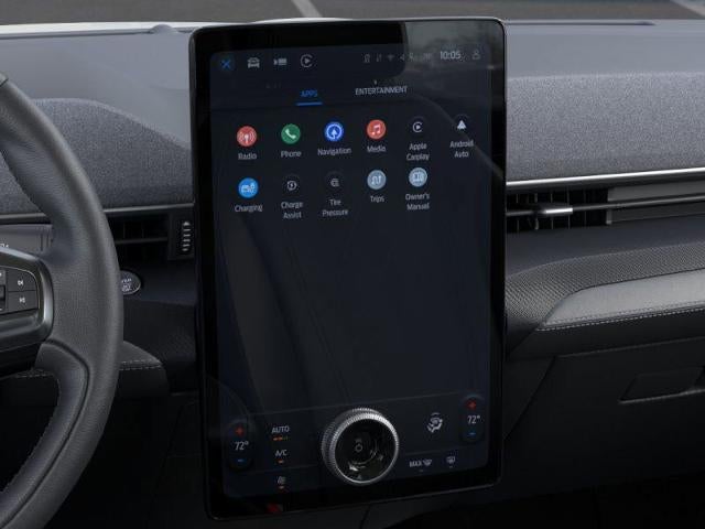 2025 Ford Mustang Mach-E Select AWD