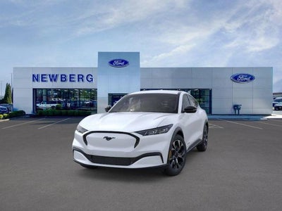 2025 Ford Mustang Mach-E Select AWD