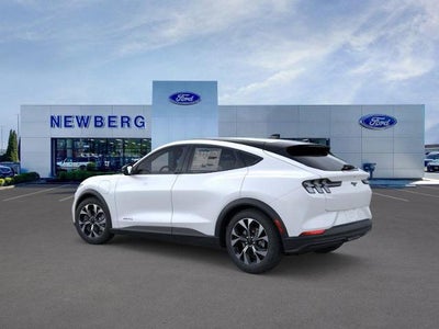 2025 Ford Mustang Mach-E Select AWD