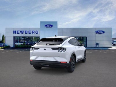 2025 Ford Mustang Mach-E Select AWD