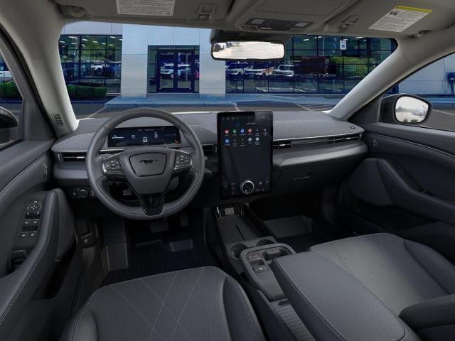 2025 Ford Mustang Mach-E Select AWD