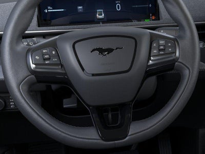 2026 Ford Mustang Mach-E Select AWD