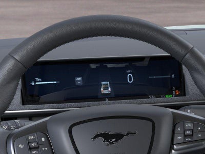 2026 Ford Mustang Mach-E Select AWD