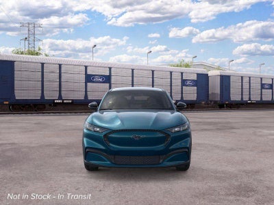 2026 Ford Mustang Mach-E Select AWD