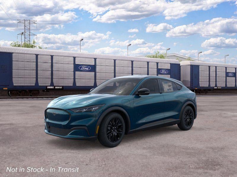 2026 Ford Mustang Mach-E Select AWD