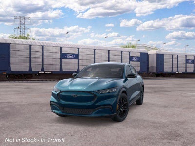 2026 Ford Mustang Mach-E Select AWD