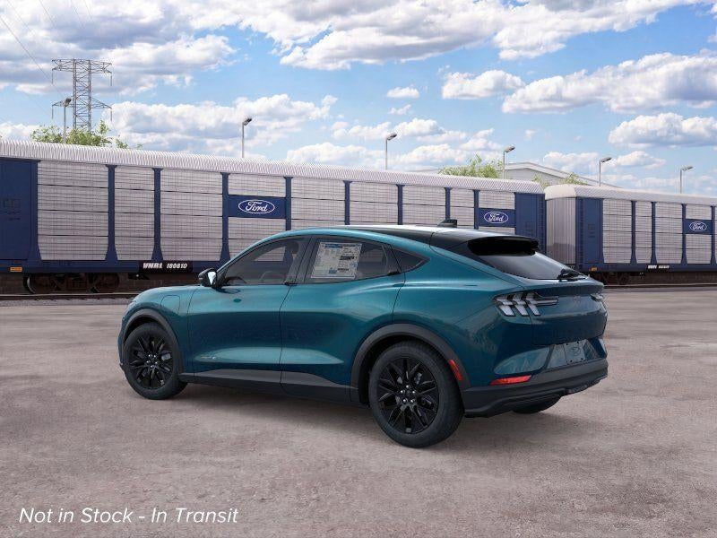 2026 Ford Mustang Mach-E Select AWD