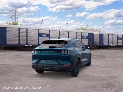 2026 Ford Mustang Mach-E Select AWD