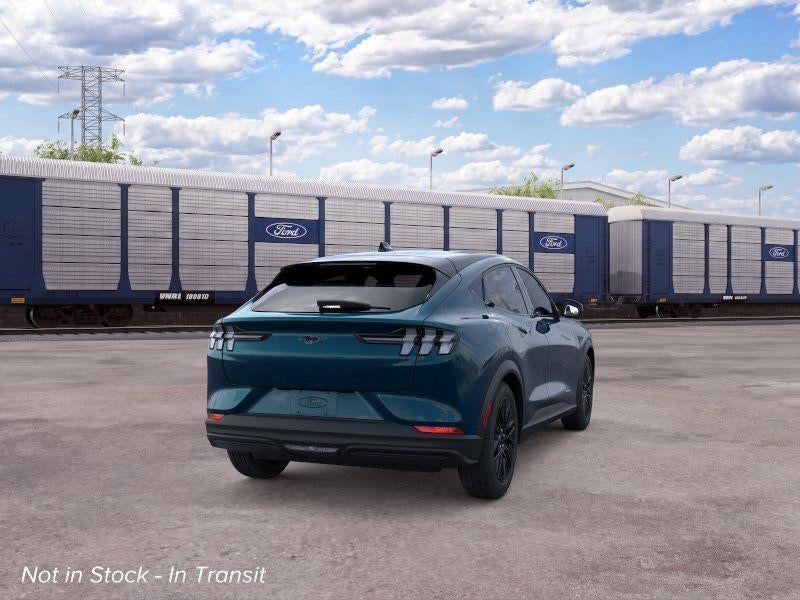 2026 Ford Mustang Mach-E Select AWD