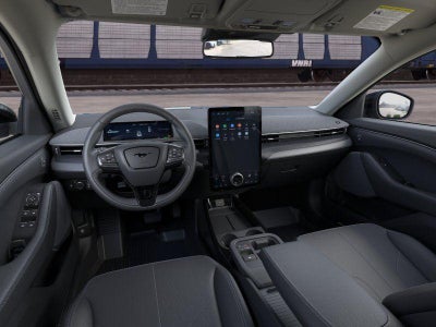2026 Ford Mustang Mach-E Select AWD