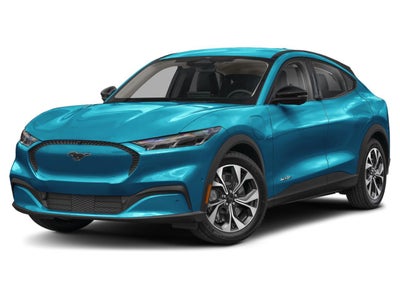 2026 Ford Mustang Mach-E Select AWD