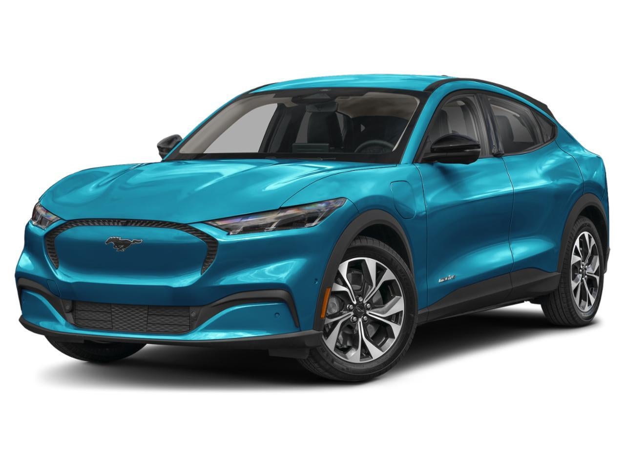2026 Ford Mustang Mach-E Select AWD