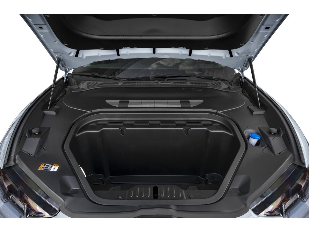 2026 Ford Mustang Mach-E Select AWD