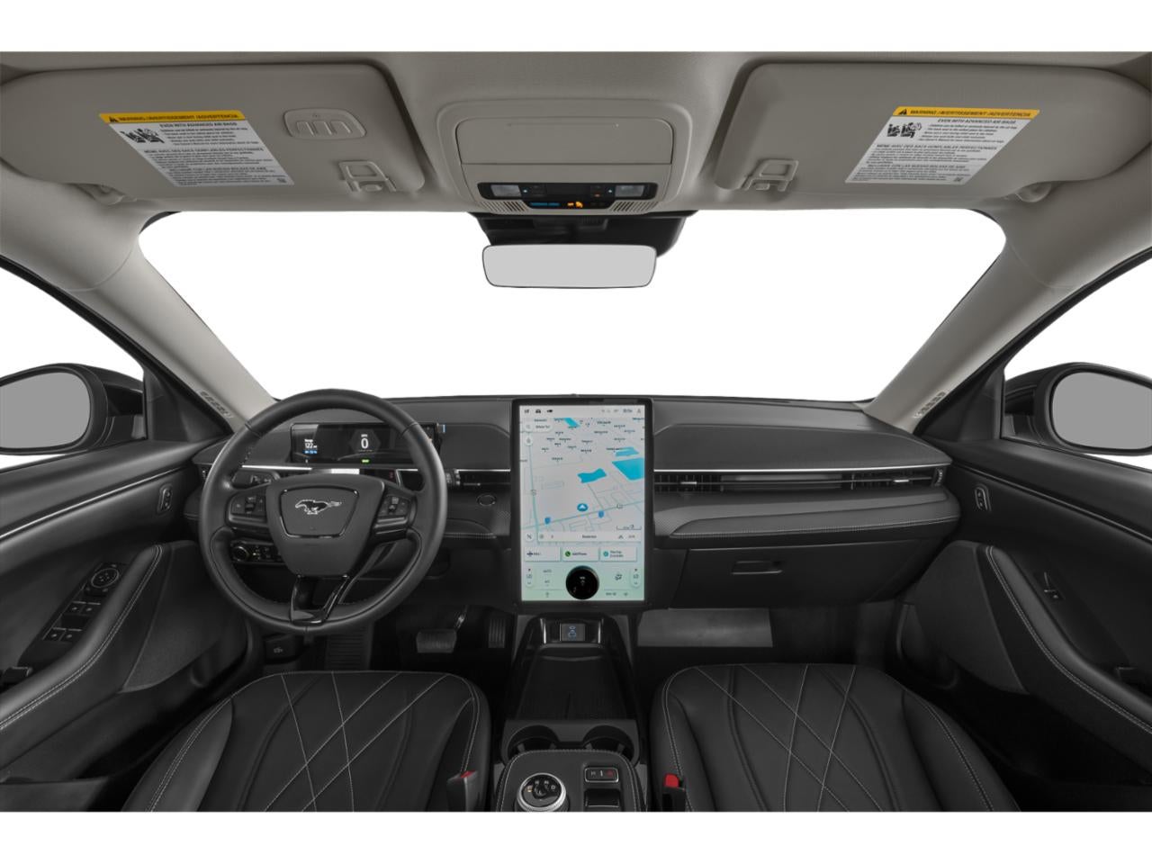 2026 Ford Mustang Mach-E Select AWD