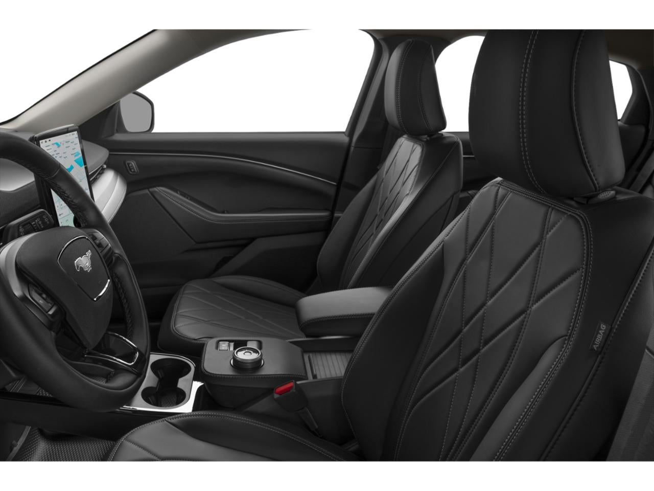 2026 Ford Mustang Mach-E Select AWD