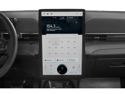 2026 Ford Mustang Mach-E Select AWD
