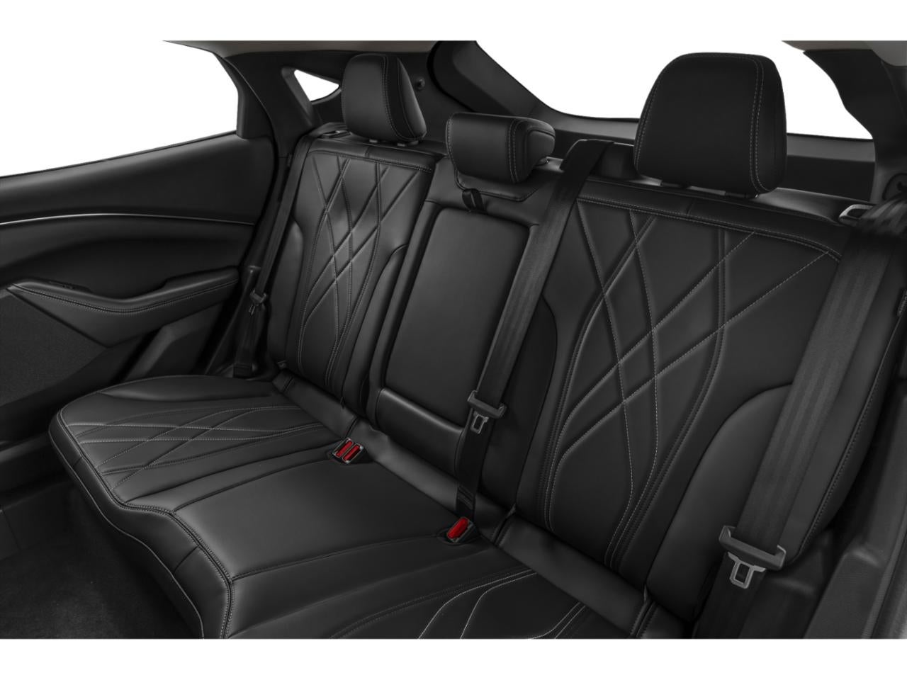 2026 Ford Mustang Mach-E Select AWD