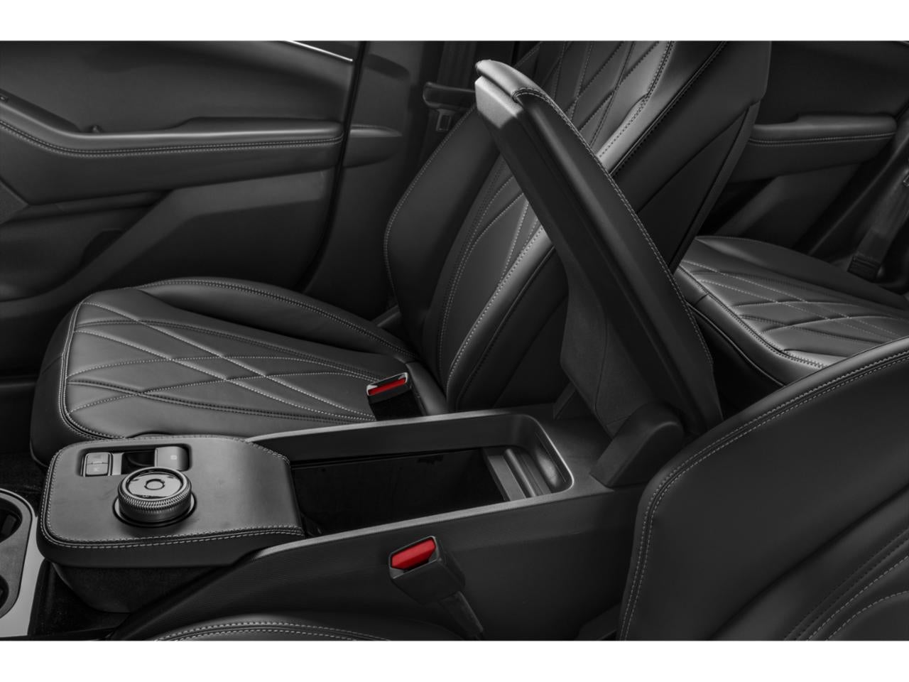 2026 Ford Mustang Mach-E Select AWD